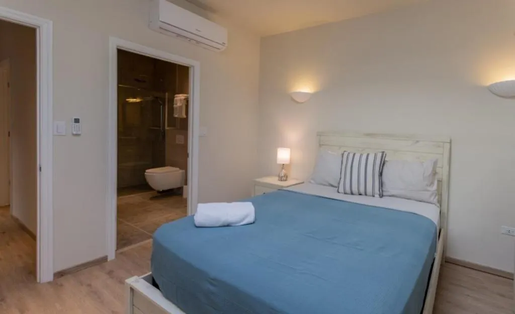 Apartment Ferienwohnung New Listing! Plaza Daniel Leo D Oranjestad